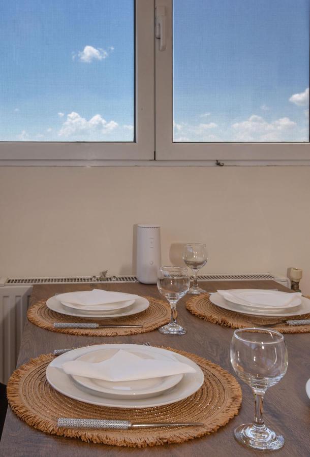 Rooftop Apartment With Great Veranda Atenas Exterior foto